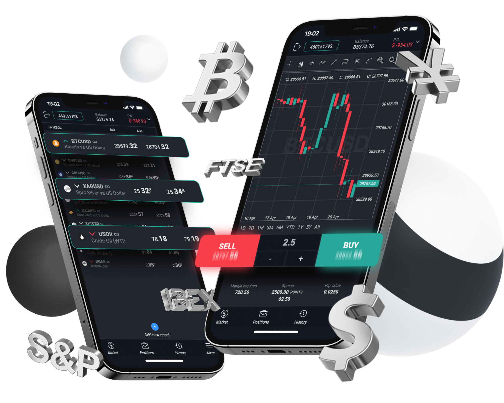 Trading Platform